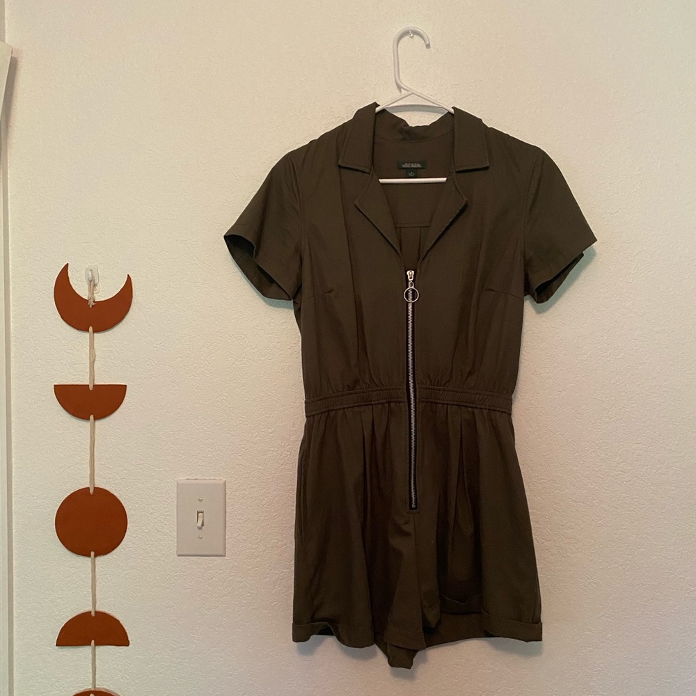 Target romper